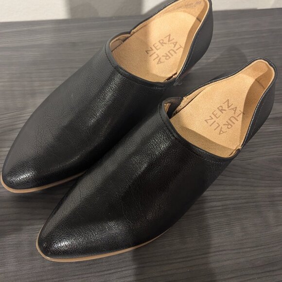 Naturalizer Women's Carlyn Slip-On Low Ankle Bootie Size 5 - Picture 2 of 7